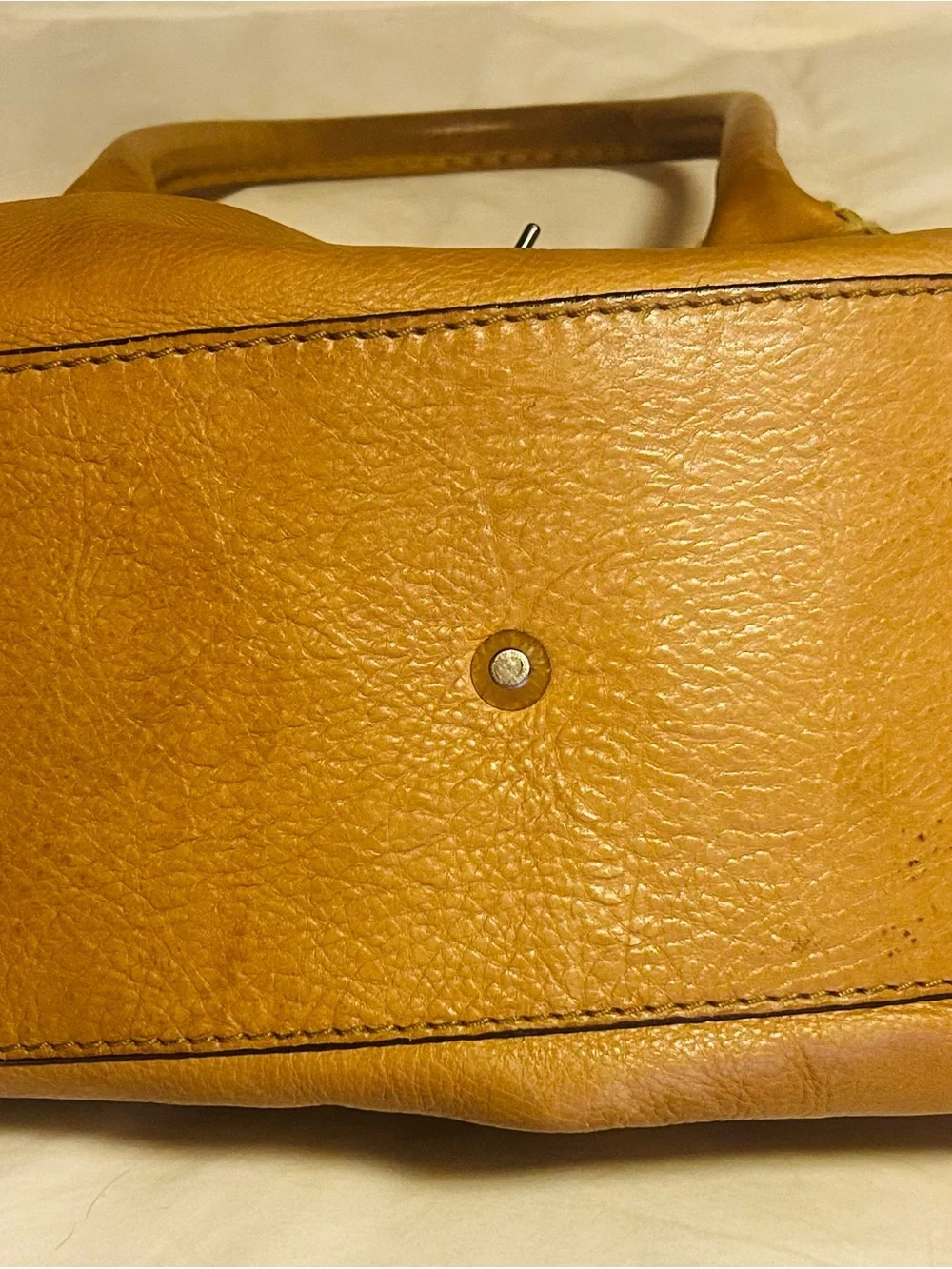 Authentic Chloe Edith Day Bag Medium